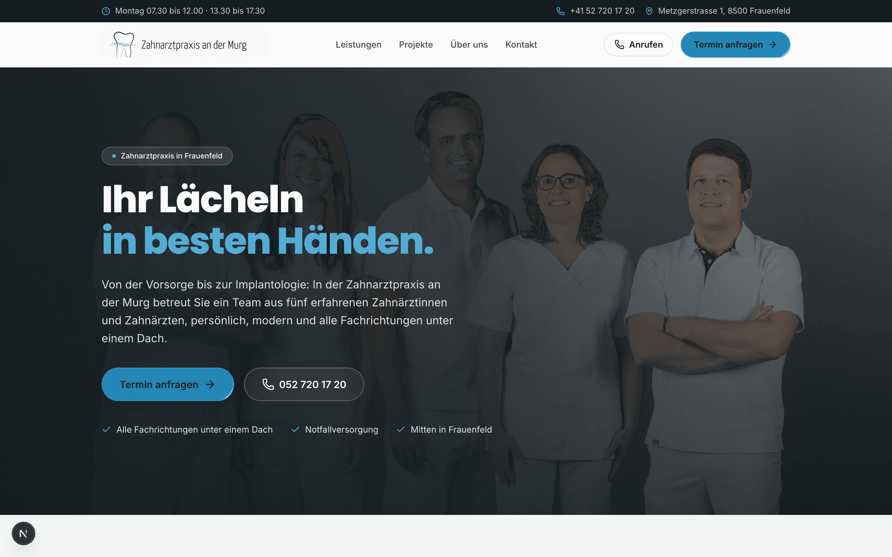 Entwurf von Alpinity