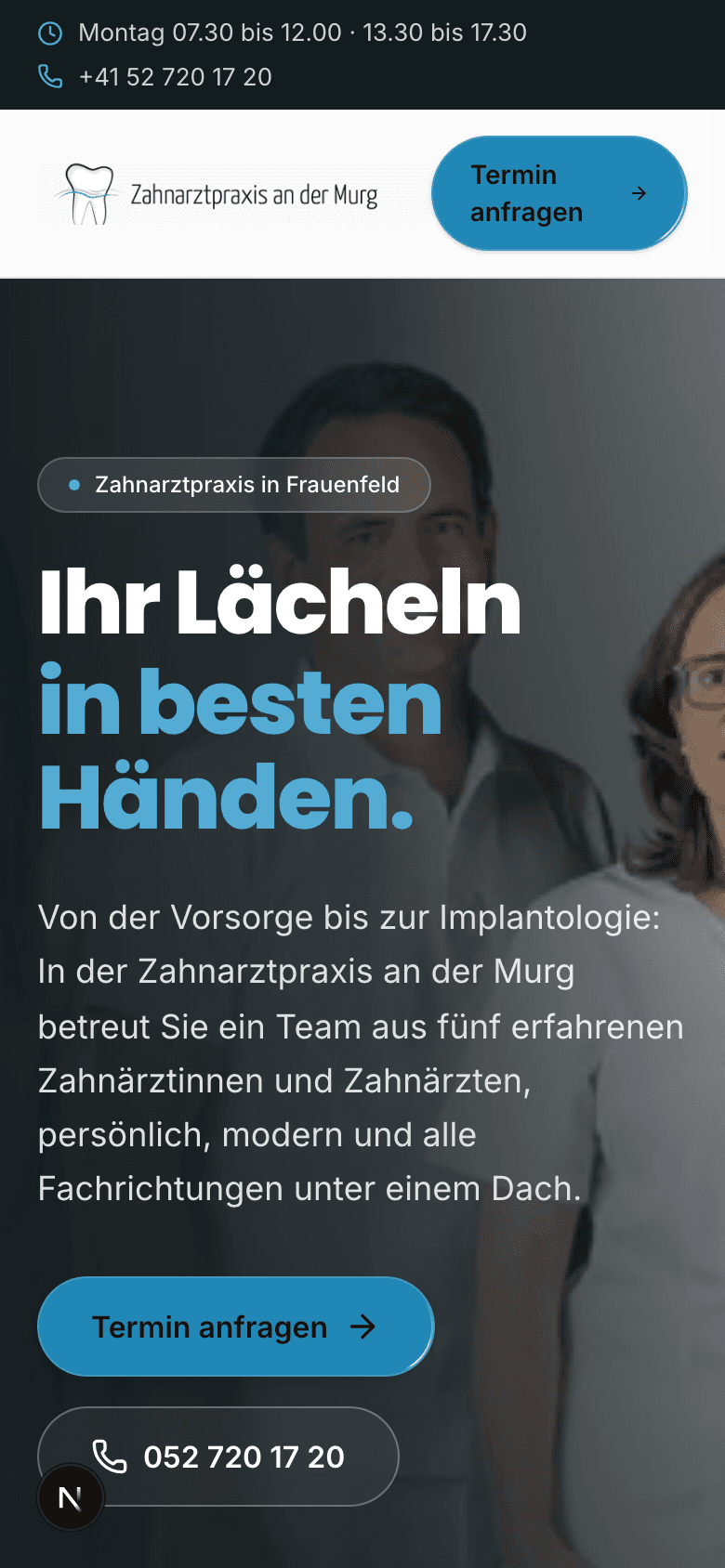 Entwurf von Alpinity